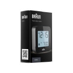 [BRAUN] BC08B 공용 탁상시계 - 리본즈(REEBONZ)