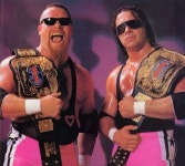 Hart Foundation - Bleeding Cool News And Rumors