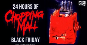 Black Friday Marathon of Chopping Mall Coming to Shout Factory TV