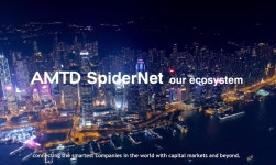 연매출 2500만달러 AMTD 디지털 주가 불과 2주만에 21400% 폭등 ... 시총 골드만 삭스, 코카콜라 추월 | 블록미디어