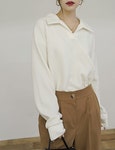 사이즈 걱정없는 여성의류 쇼핑몰 블루팝스♥ 버닝기모 핀턱 슬랙스 SL7687