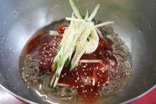 블루리본 서베이 동아냉면