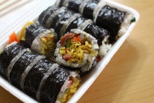 블루리본 서베이 교리김밥