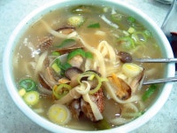 블루리본 서베이 생연칼국수삼계탕