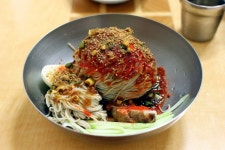 블루리본 서베이 송원막국수