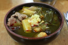 블루리본 서베이 국일따로국밥