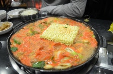 블루리본 서베이 수흥부대찌개