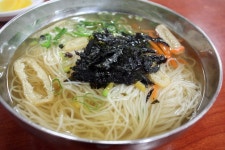 블루리본 서베이 명품잔치국수