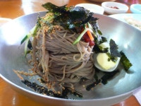 블루리본 서베이 광치막국수