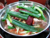 블루리본 서베이 백부장집닭한마리