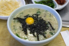 블루리본 서베이 소공죽집
