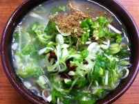 블루리본 서베이 약수순대국