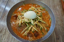 블루리본 서베이 낙산냉면