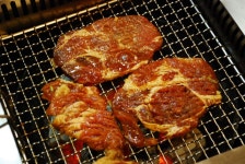 블루리본 서베이 솔밭갈비