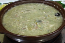 블루리본 서베이 수목원맛쌈밥