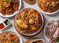 블루리본 서베이 신똑순이아구찜