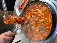 블루리본 서베이 선산원대한곱창
