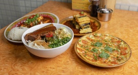 블루리본 서베이 융캉찌에(서면점)