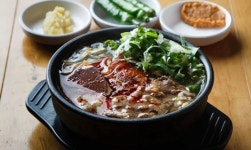 블루리본 서베이 제주은희네해장국(창원중동점)
