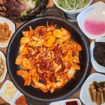 블루리본 서베이 힘찬숯불유황오리