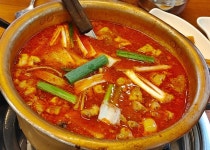 블루리본 서베이 옹기종기동태탕