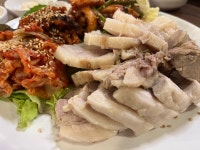 블루리본 서베이 장산수육