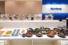 블루리본 서베이 속초아이파크스위트호텔파인다이닝