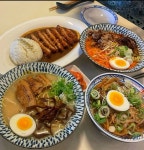 블루리본 서베이 카와루라멘(본점)