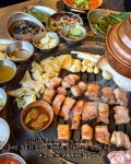 블루리본 서베이 녹돈집