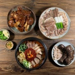 블루리본 서베이 고향옥얼큰순대국(본점)
