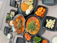백본등뼈찜,유건어물 | 블루리본 서베이 백본등뼈찜(본점)