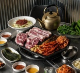 블루리본 서베이 태백김치삼겹살