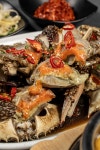 블루리본 서베이 목포꽃게아구찜
