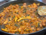 블루리본 서베이 춘천골닭갈비