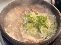 블루리본 서베이 증포동설렁탕