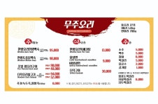 블루리본 서베이 무주오리