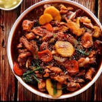 블루리본 서베이 고수찜닭