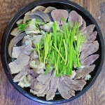 블루리본 서베이 민속돌솥설렁탕