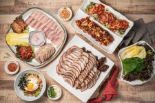 블루리본 서베이 천매막국수&어사또왕족발보쌈