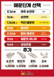 블루리본 서베이 마라는사랑입니다(사상점)