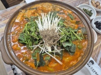 블루리본 서베이 괴산산막이매운탕