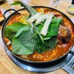 블루리본 서베이 다경감자탕