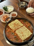 블루리본 서베이 삼대부대찌개