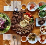 블루리본 서베이 경주식당