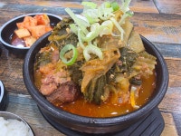 블루리본 서베이 들안길해장국