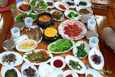 블루리본 서베이 산아래집밥