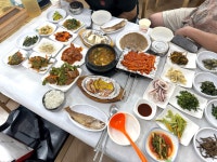 블루리본 서베이 중앙산채명가