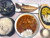 블루리본 서베이 옛촌막걸리(전주본점)