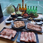 블루리본 서베이 삼초갈비(율하점)