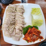 블루리본 서베이 윤가네들깨수제비&보쌈